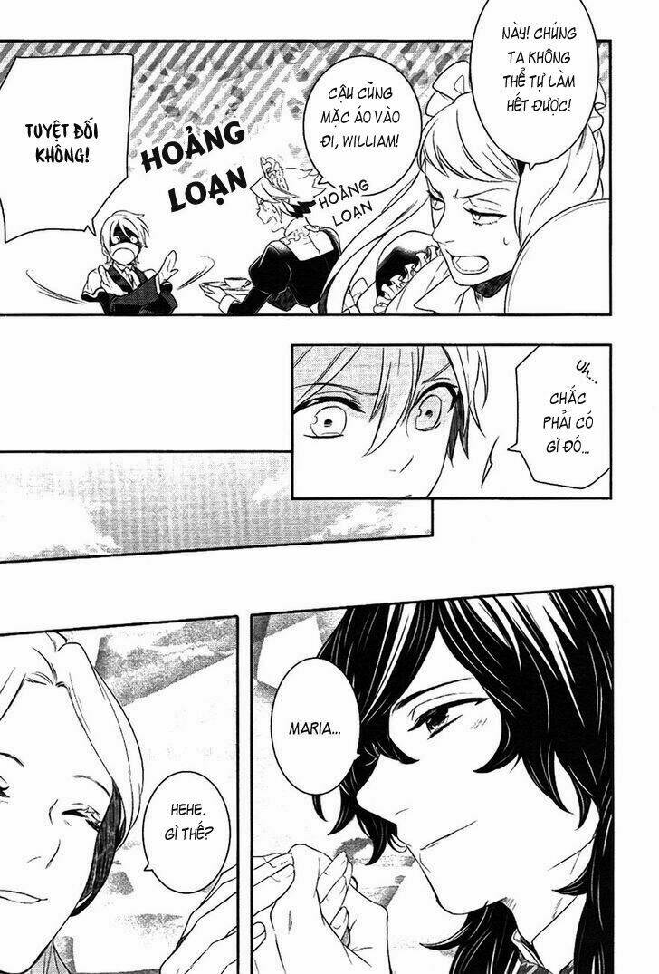 Phong Ấn Triệu Hồi Ác Quỷ Dantalion Chapter 37 - Trang 2