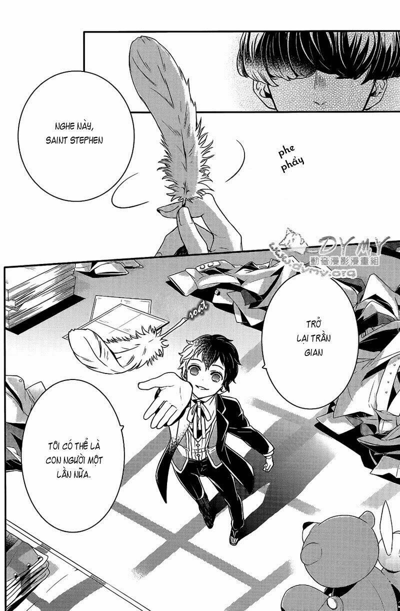 Phong Ấn Triệu Hồi Ác Quỷ Dantalion Chapter 38 - Trang 2