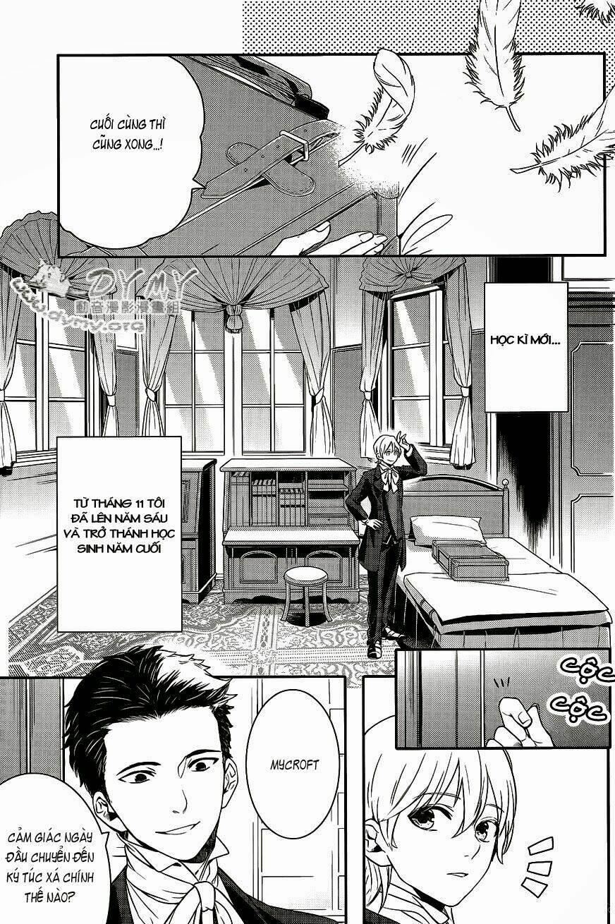 Phong Ấn Triệu Hồi Ác Quỷ Dantalion Chapter 38 - Trang 2