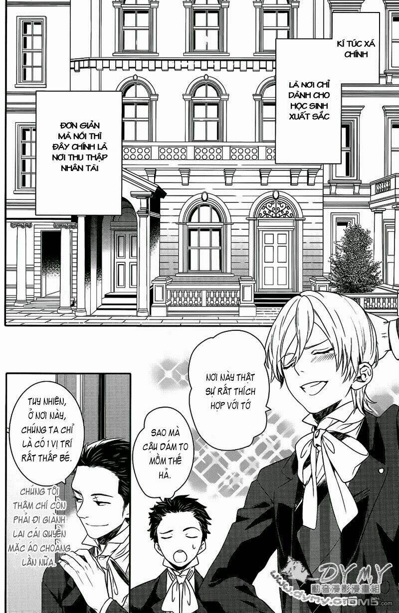 Phong Ấn Triệu Hồi Ác Quỷ Dantalion Chapter 38 - Trang 2