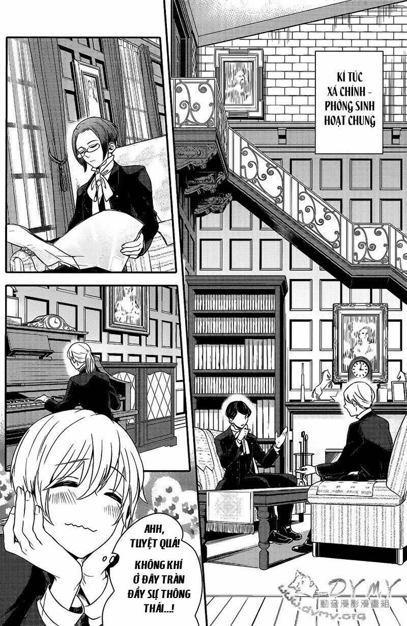 Phong Ấn Triệu Hồi Ác Quỷ Dantalion Chapter 38 - Trang 2