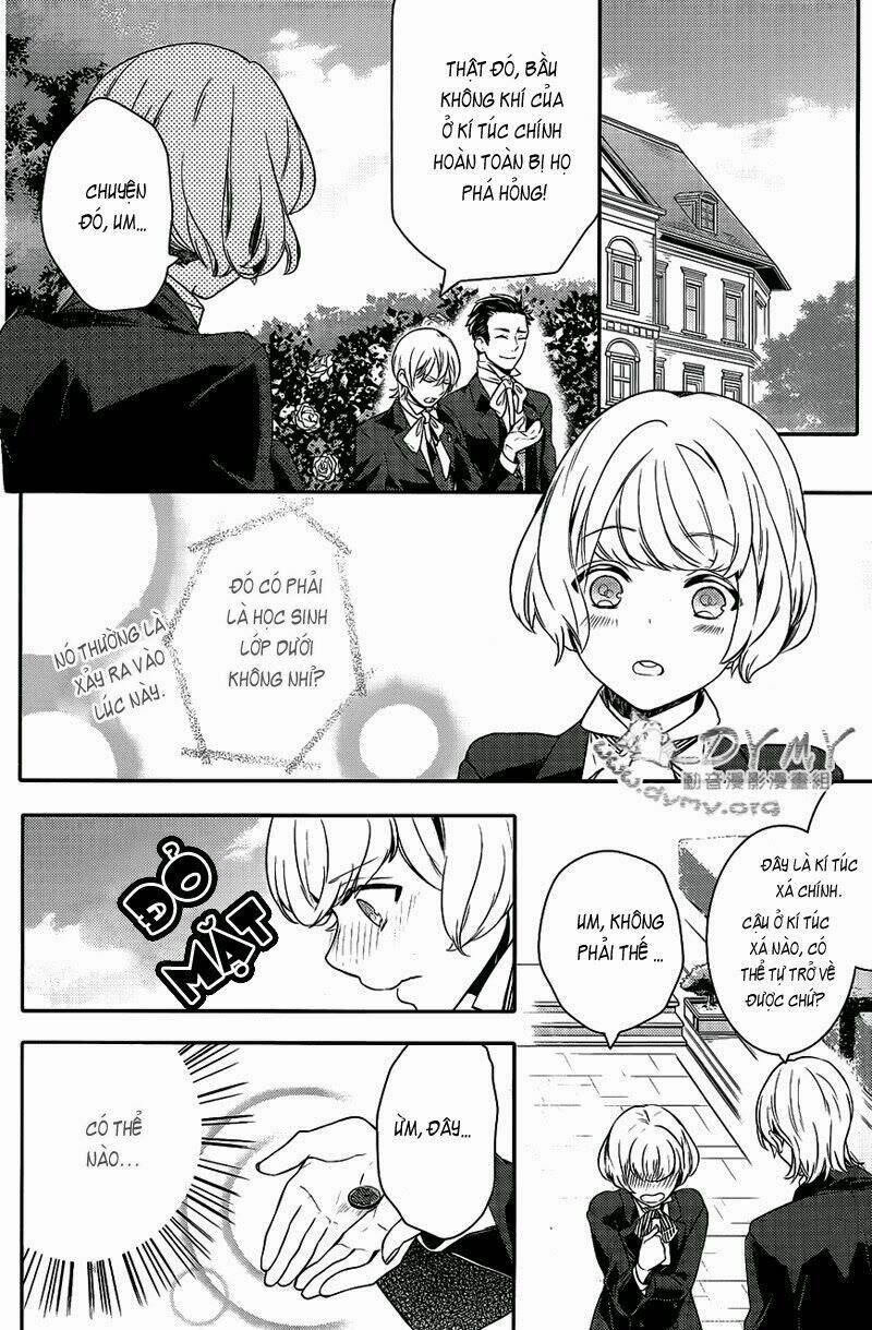 Phong Ấn Triệu Hồi Ác Quỷ Dantalion Chapter 38 - Trang 2