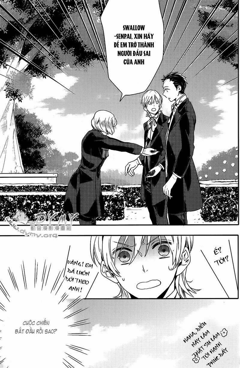 Phong Ấn Triệu Hồi Ác Quỷ Dantalion Chapter 38 - Trang 2