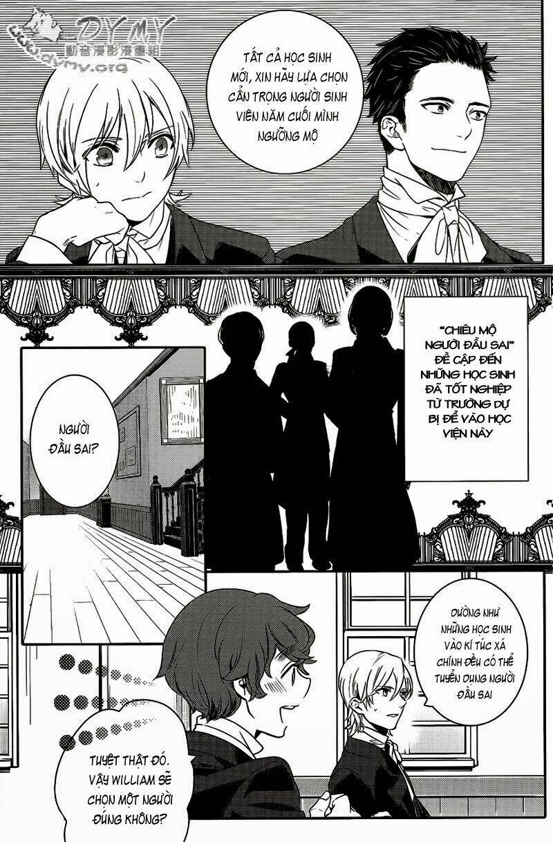 Phong Ấn Triệu Hồi Ác Quỷ Dantalion Chapter 38 - Trang 2