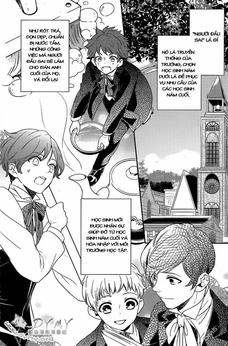 Phong Ấn Triệu Hồi Ác Quỷ Dantalion Chapter 38 - Trang 2