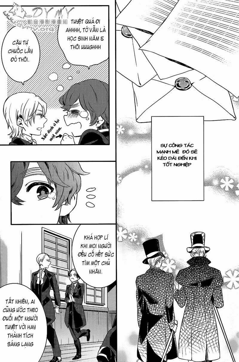 Phong Ấn Triệu Hồi Ác Quỷ Dantalion Chapter 38 - Trang 2