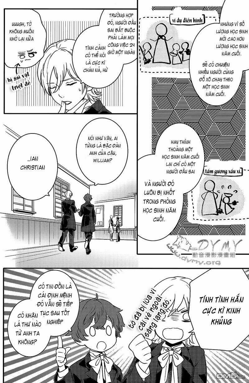 Phong Ấn Triệu Hồi Ác Quỷ Dantalion Chapter 38 - Trang 2