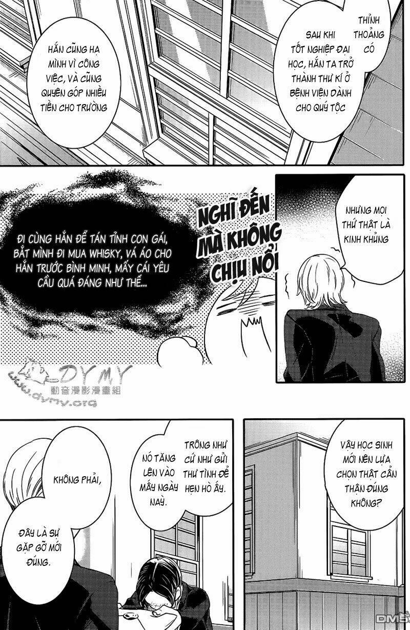 Phong Ấn Triệu Hồi Ác Quỷ Dantalion Chapter 38 - Trang 2