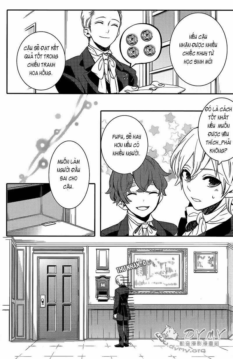 Phong Ấn Triệu Hồi Ác Quỷ Dantalion Chapter 38 - Trang 2