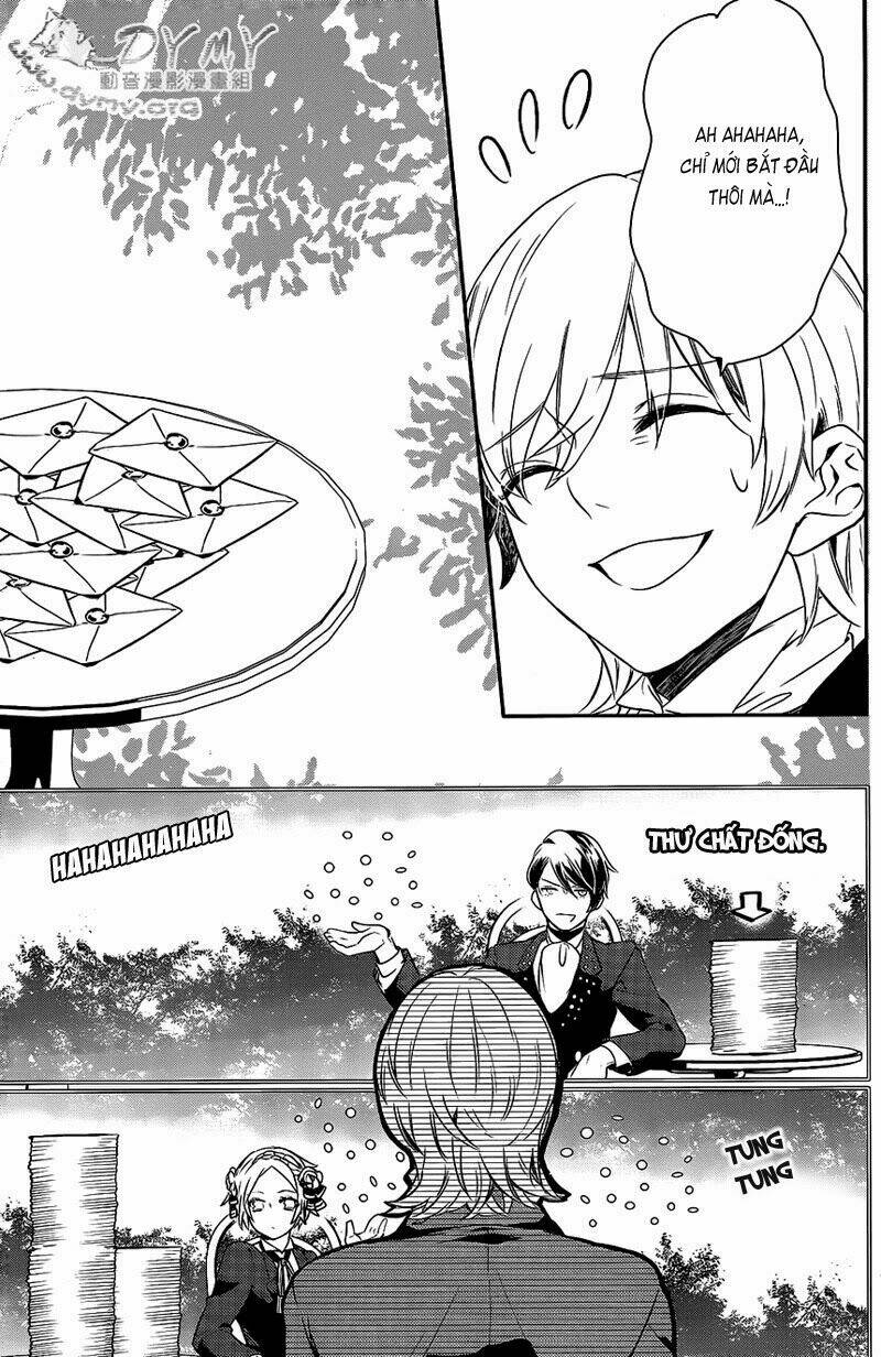 Phong Ấn Triệu Hồi Ác Quỷ Dantalion Chapter 38 - Trang 2