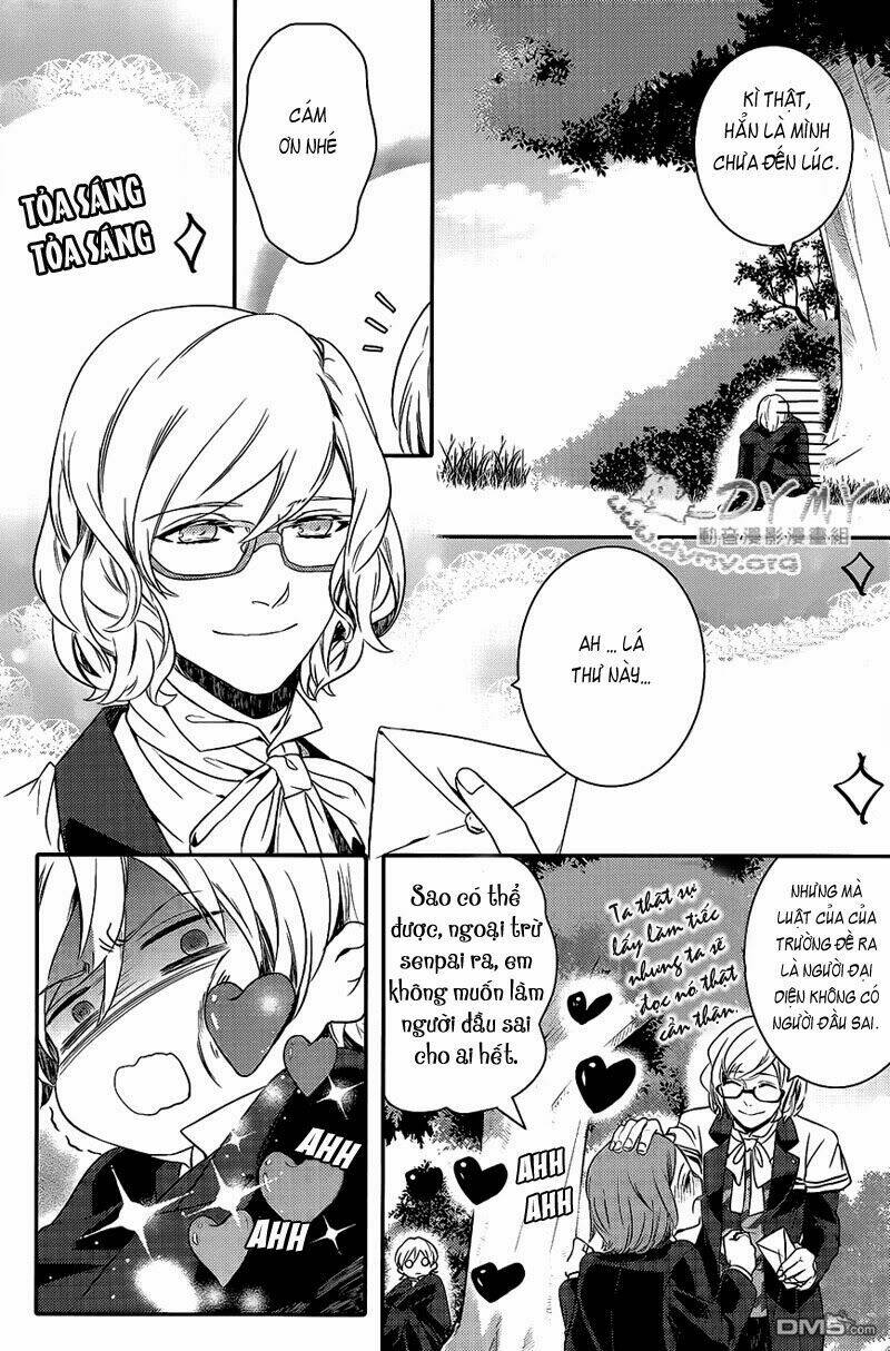 Phong Ấn Triệu Hồi Ác Quỷ Dantalion Chapter 38 - Trang 2