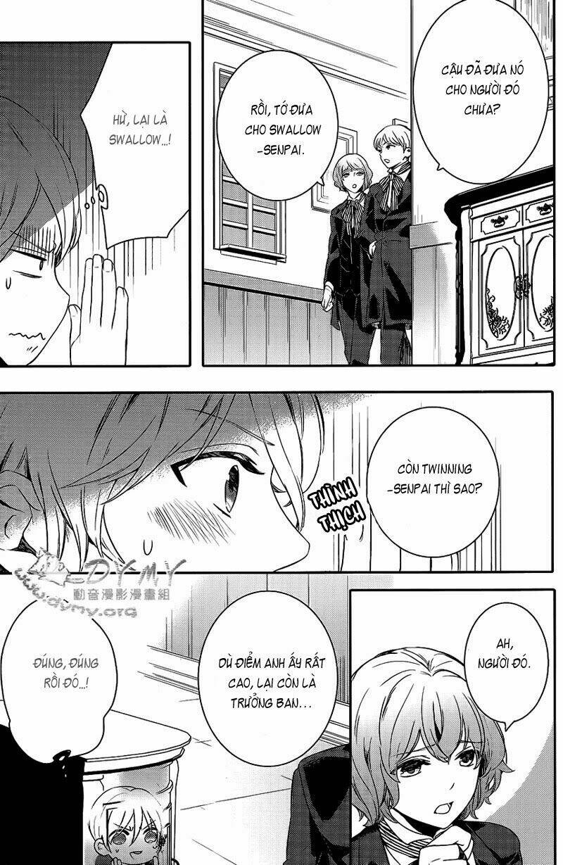 Phong Ấn Triệu Hồi Ác Quỷ Dantalion Chapter 38 - Trang 2