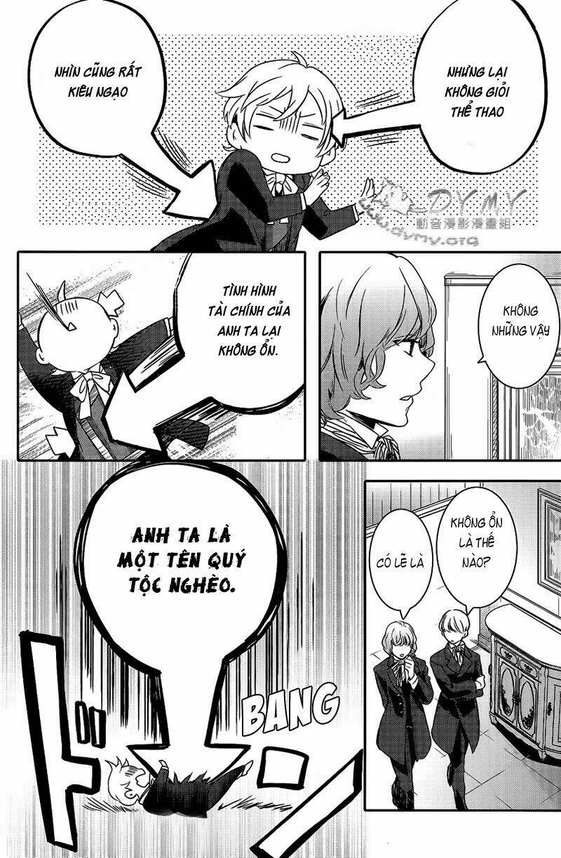 Phong Ấn Triệu Hồi Ác Quỷ Dantalion Chapter 38 - Trang 2