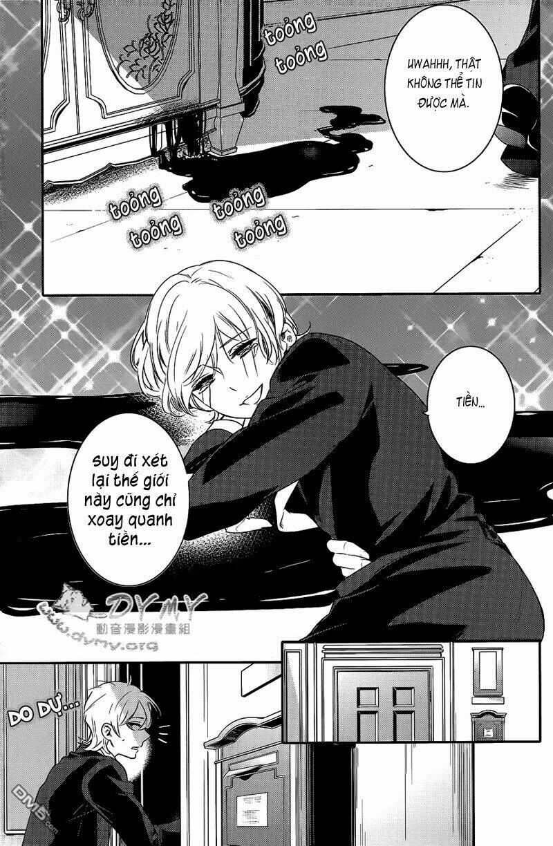 Phong Ấn Triệu Hồi Ác Quỷ Dantalion Chapter 38 - Trang 2