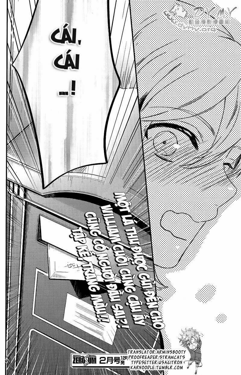 Phong Ấn Triệu Hồi Ác Quỷ Dantalion Chapter 38 - Trang 2