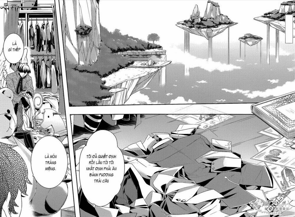 Phong Ấn Triệu Hồi Ác Quỷ Dantalion Chapter 38 - Trang 2