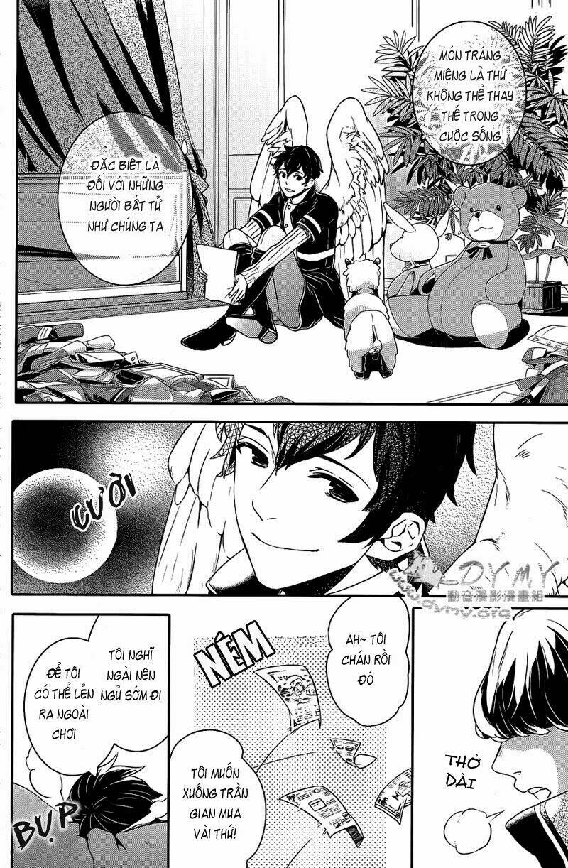 Phong Ấn Triệu Hồi Ác Quỷ Dantalion Chapter 38 - Trang 2