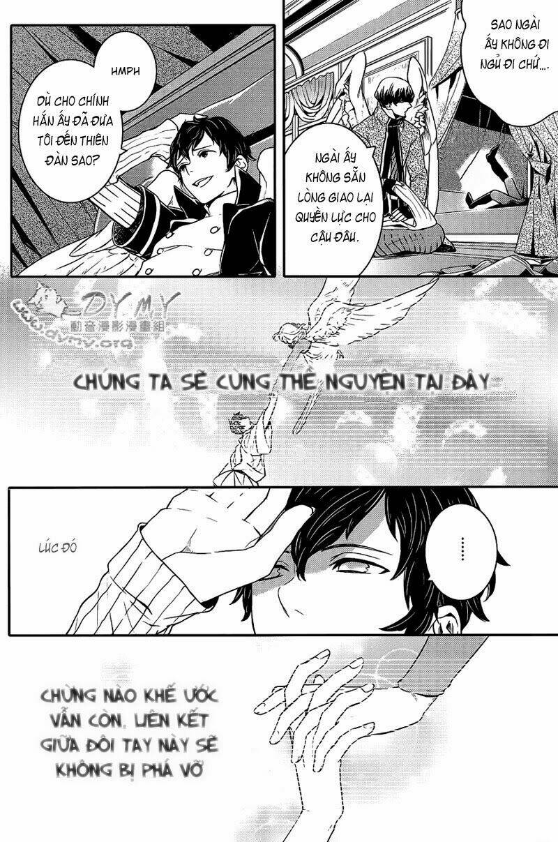 Phong Ấn Triệu Hồi Ác Quỷ Dantalion Chapter 38 - Trang 2