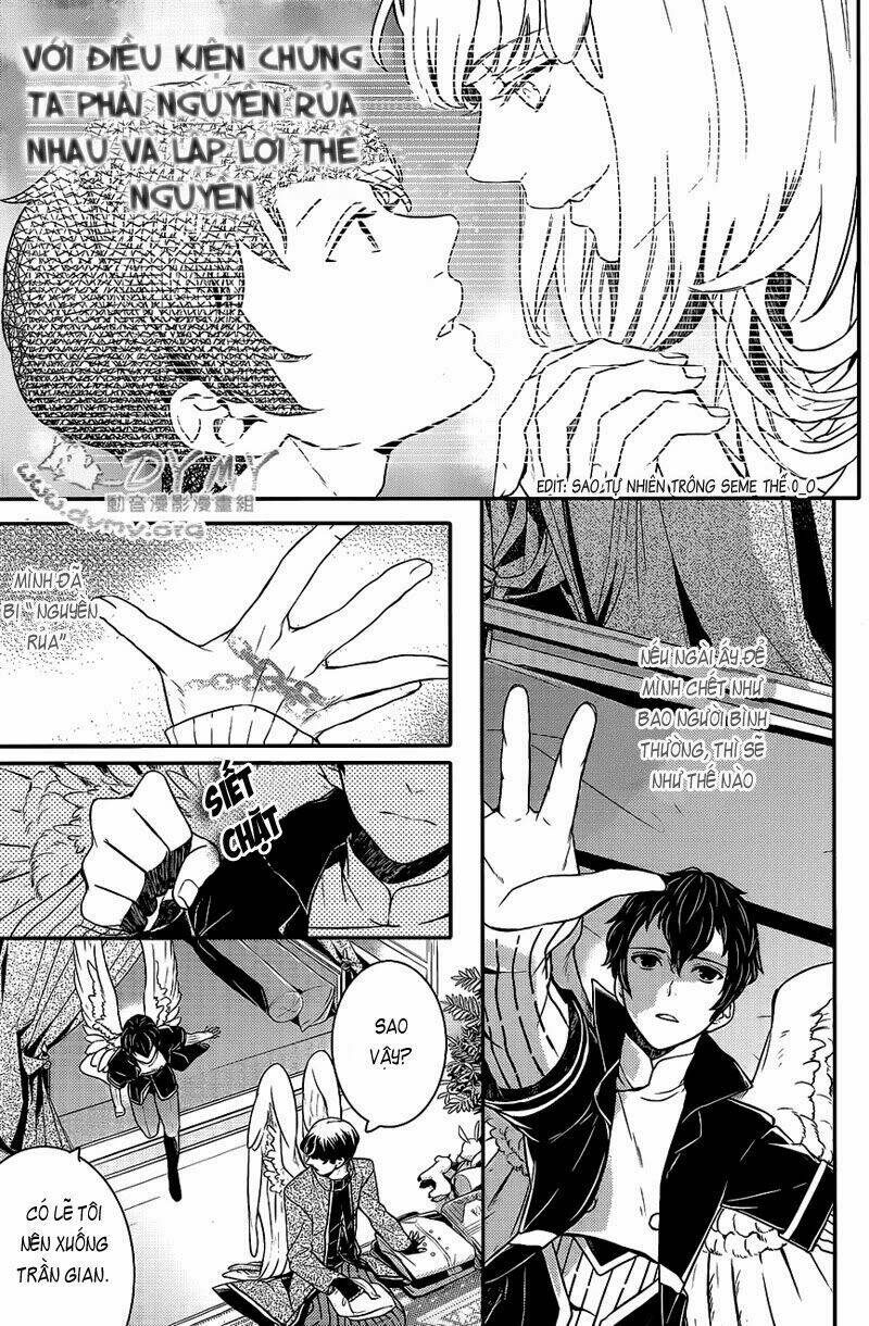 Phong Ấn Triệu Hồi Ác Quỷ Dantalion Chapter 38 - Trang 2