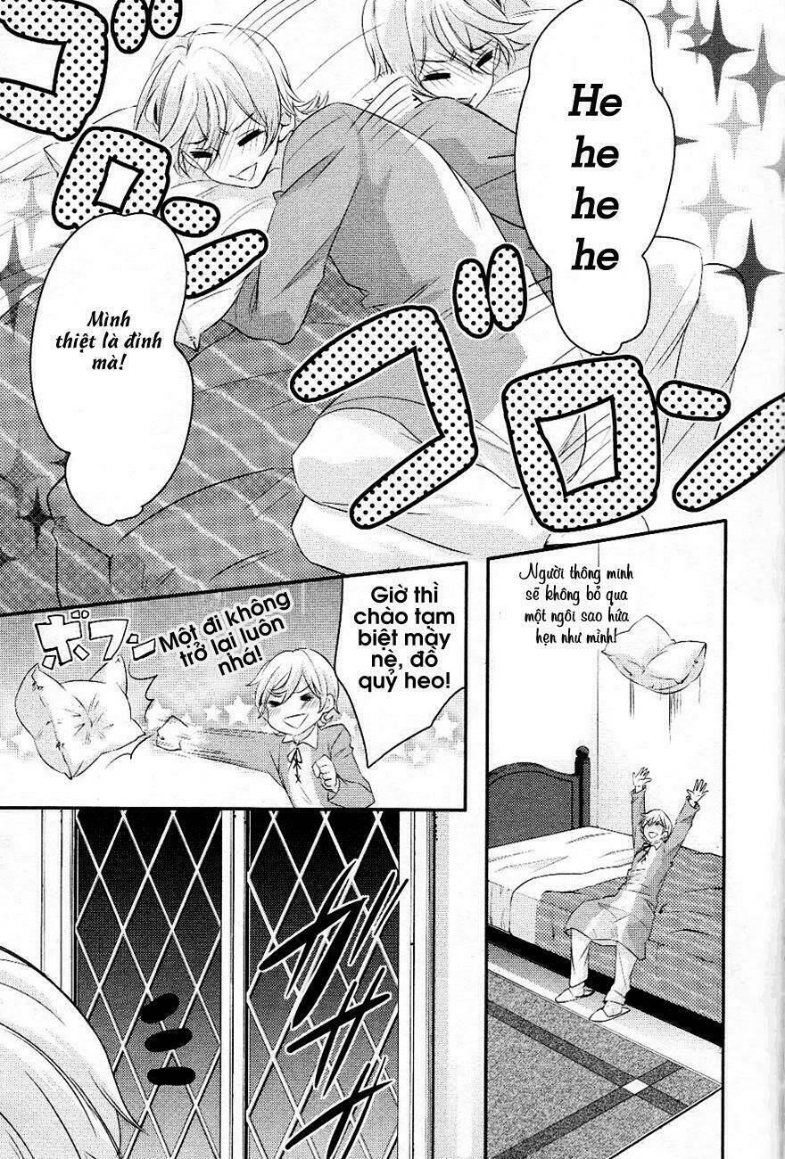 Phong Ấn Triệu Hồi Ác Quỷ Dantalion Chapter 4 - Trang 2