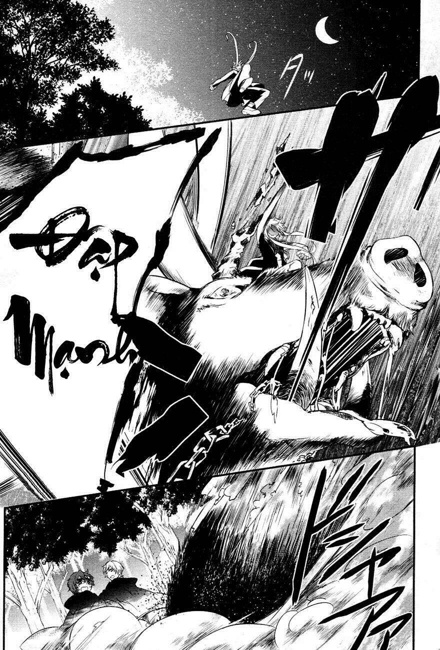 Phong Ấn Triệu Hồi Ác Quỷ Dantalion Chapter 4 - Trang 2