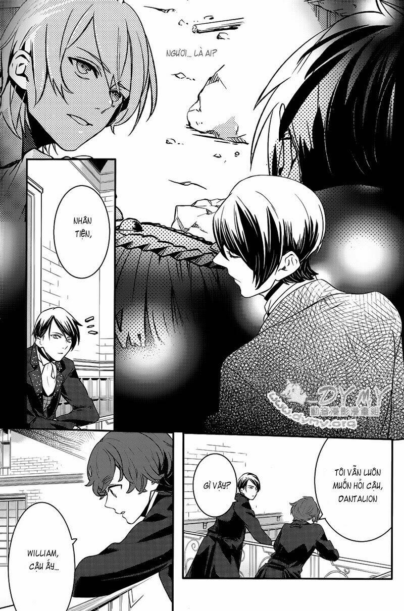 Phong Ấn Triệu Hồi Ác Quỷ Dantalion Chapter 40 - Trang 2