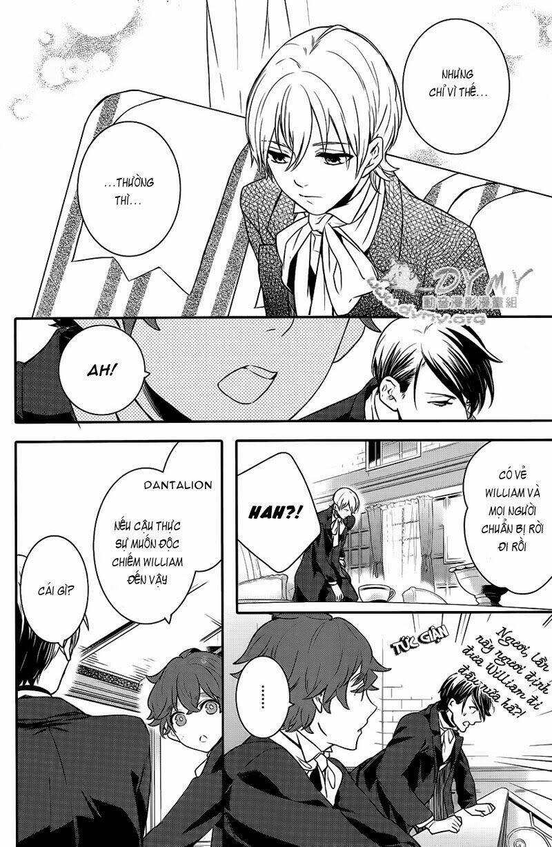 Phong Ấn Triệu Hồi Ác Quỷ Dantalion Chapter 40 - Trang 2