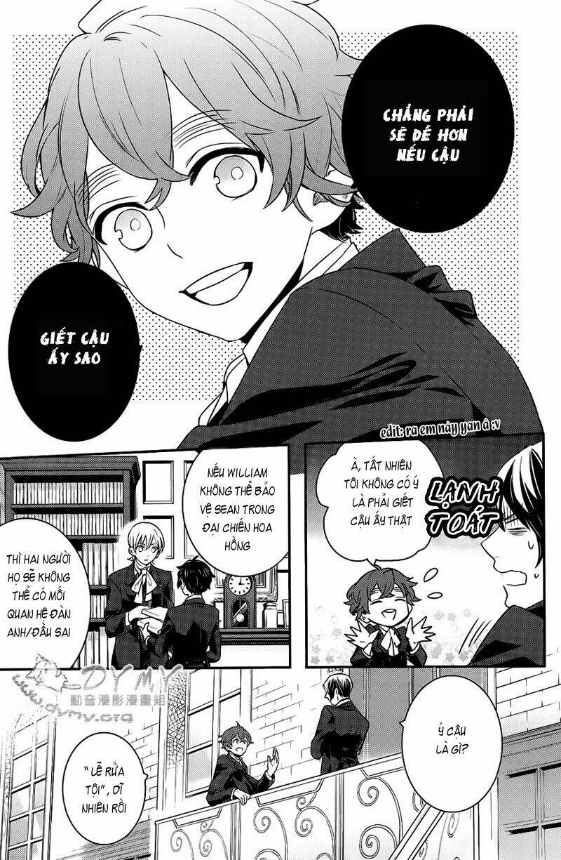 Phong Ấn Triệu Hồi Ác Quỷ Dantalion Chapter 40 - Trang 2