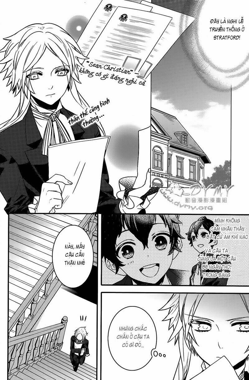 Phong Ấn Triệu Hồi Ác Quỷ Dantalion Chapter 40 - Trang 2