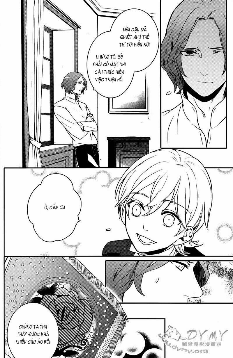 Phong Ấn Triệu Hồi Ác Quỷ Dantalion Chapter 40 - Trang 2