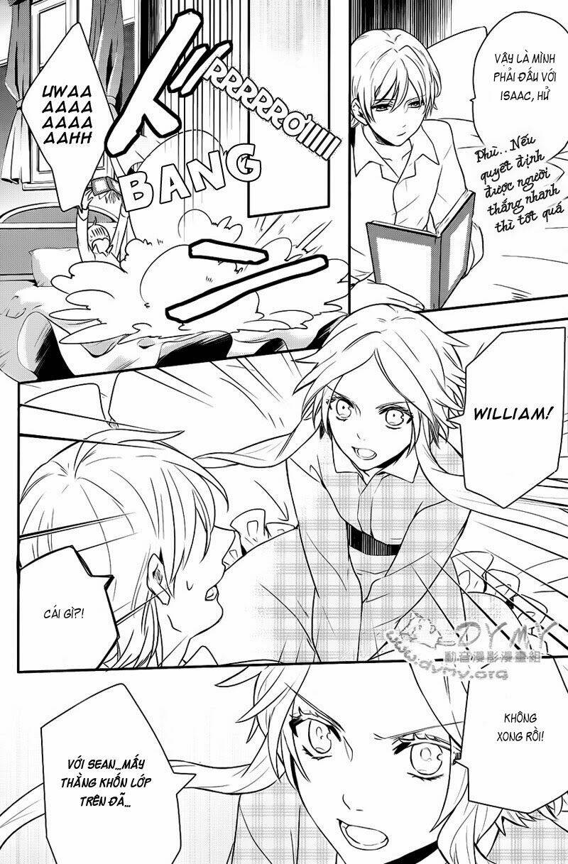 Phong Ấn Triệu Hồi Ác Quỷ Dantalion Chapter 40 - Trang 2