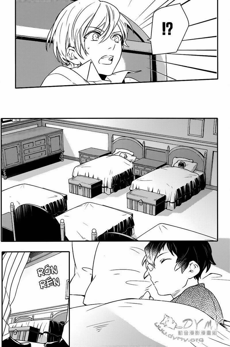 Phong Ấn Triệu Hồi Ác Quỷ Dantalion Chapter 40 - Trang 2