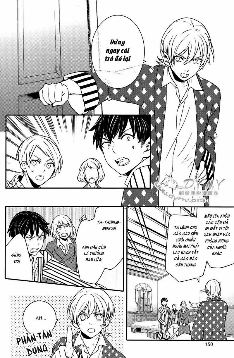 Phong Ấn Triệu Hồi Ác Quỷ Dantalion Chapter 40 - Trang 2