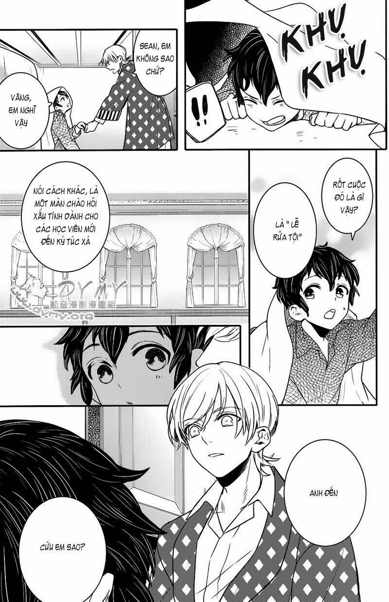 Phong Ấn Triệu Hồi Ác Quỷ Dantalion Chapter 40 - Trang 2