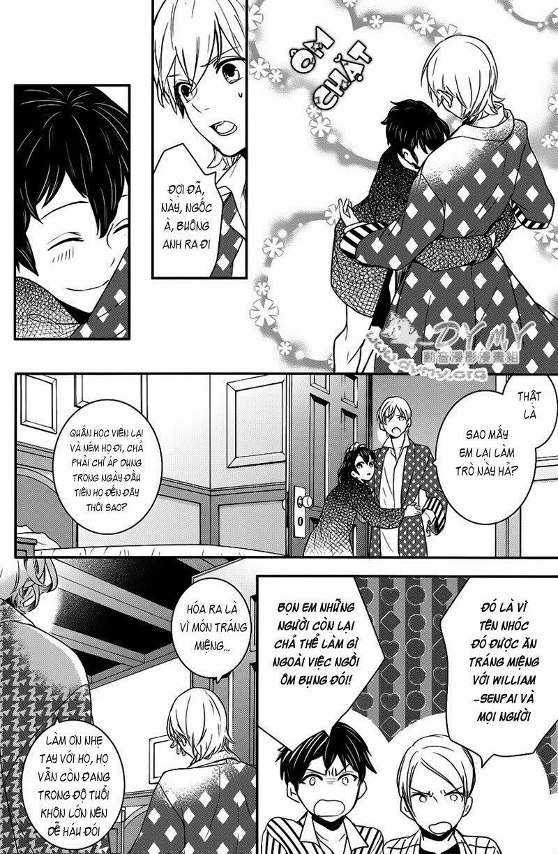 Phong Ấn Triệu Hồi Ác Quỷ Dantalion Chapter 40 - Trang 2