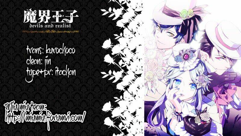 Phong Ấn Triệu Hồi Ác Quỷ Dantalion Chapter 40 - Trang 2