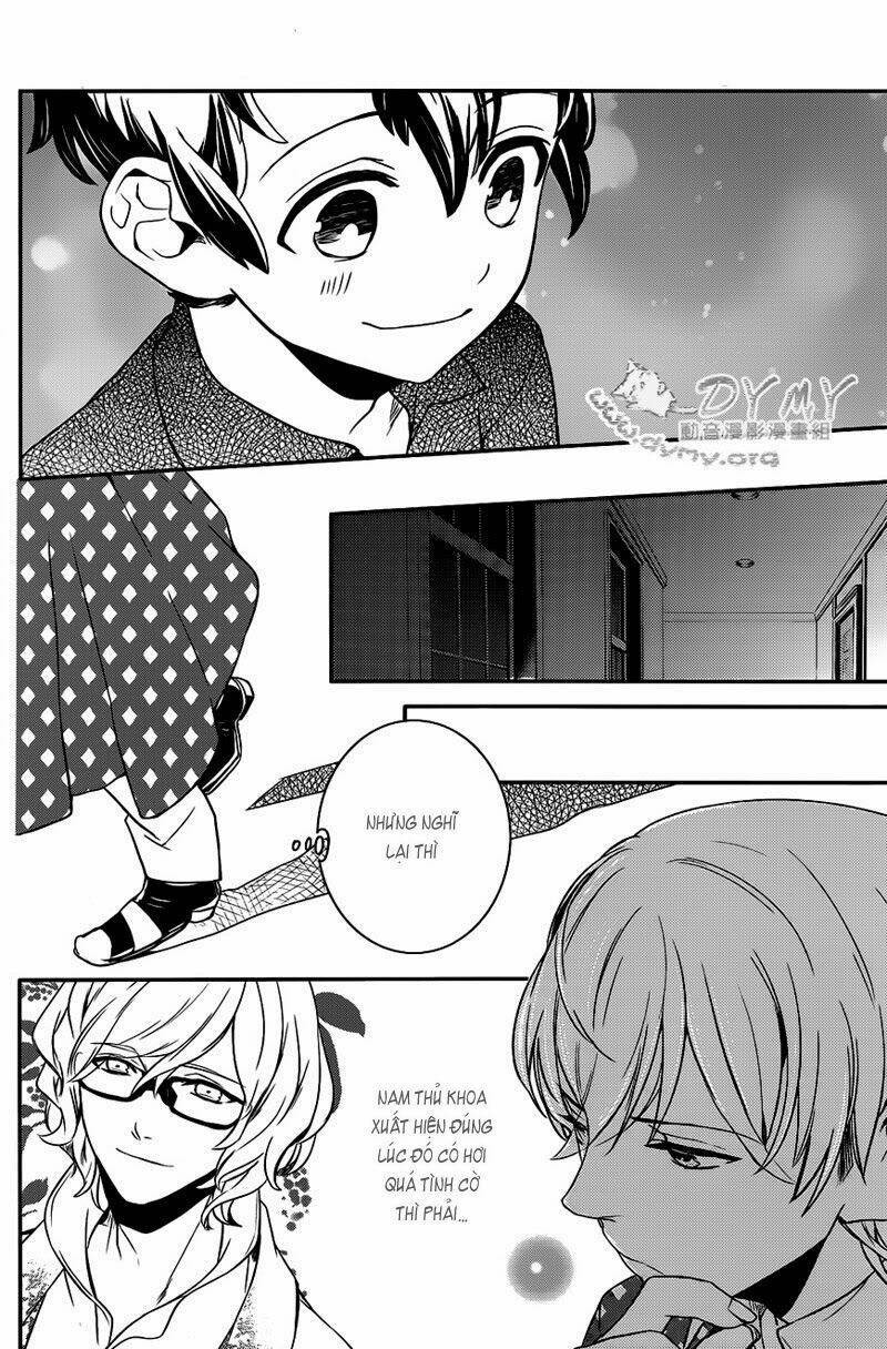 Phong Ấn Triệu Hồi Ác Quỷ Dantalion Chapter 40 - Trang 2