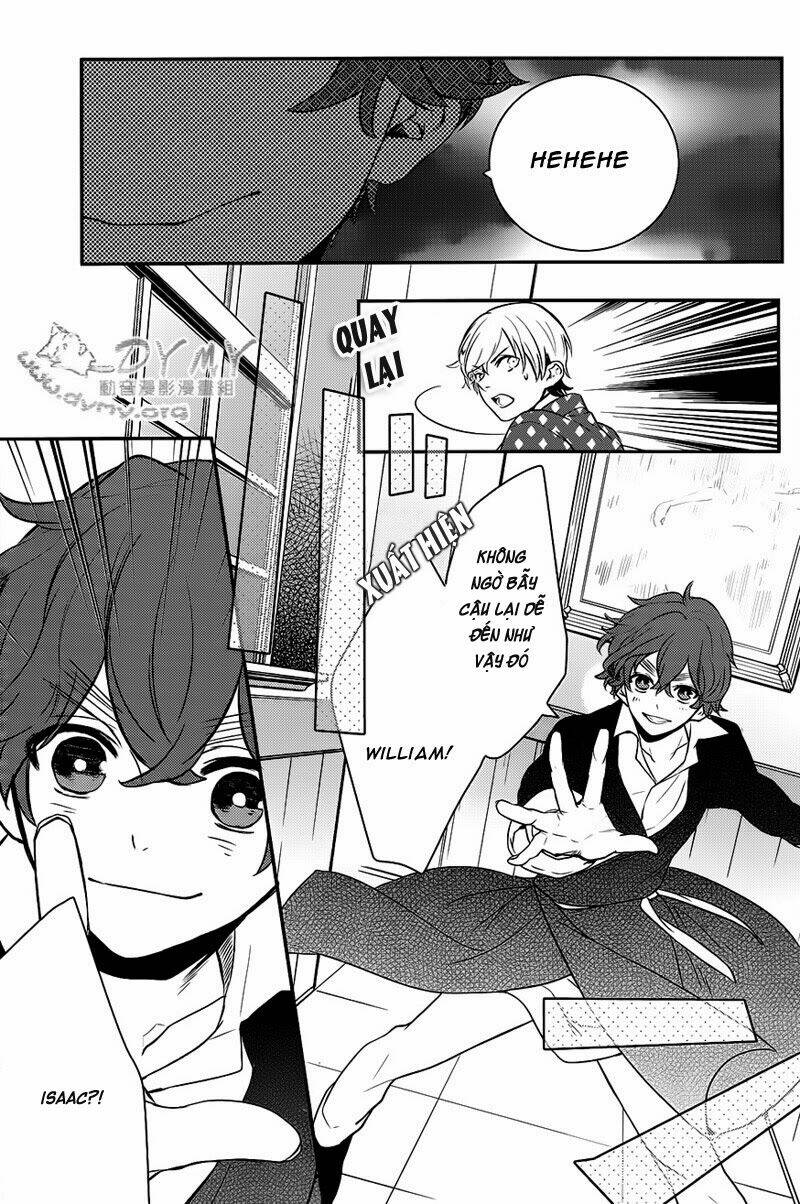 Phong Ấn Triệu Hồi Ác Quỷ Dantalion Chapter 40 - Trang 2