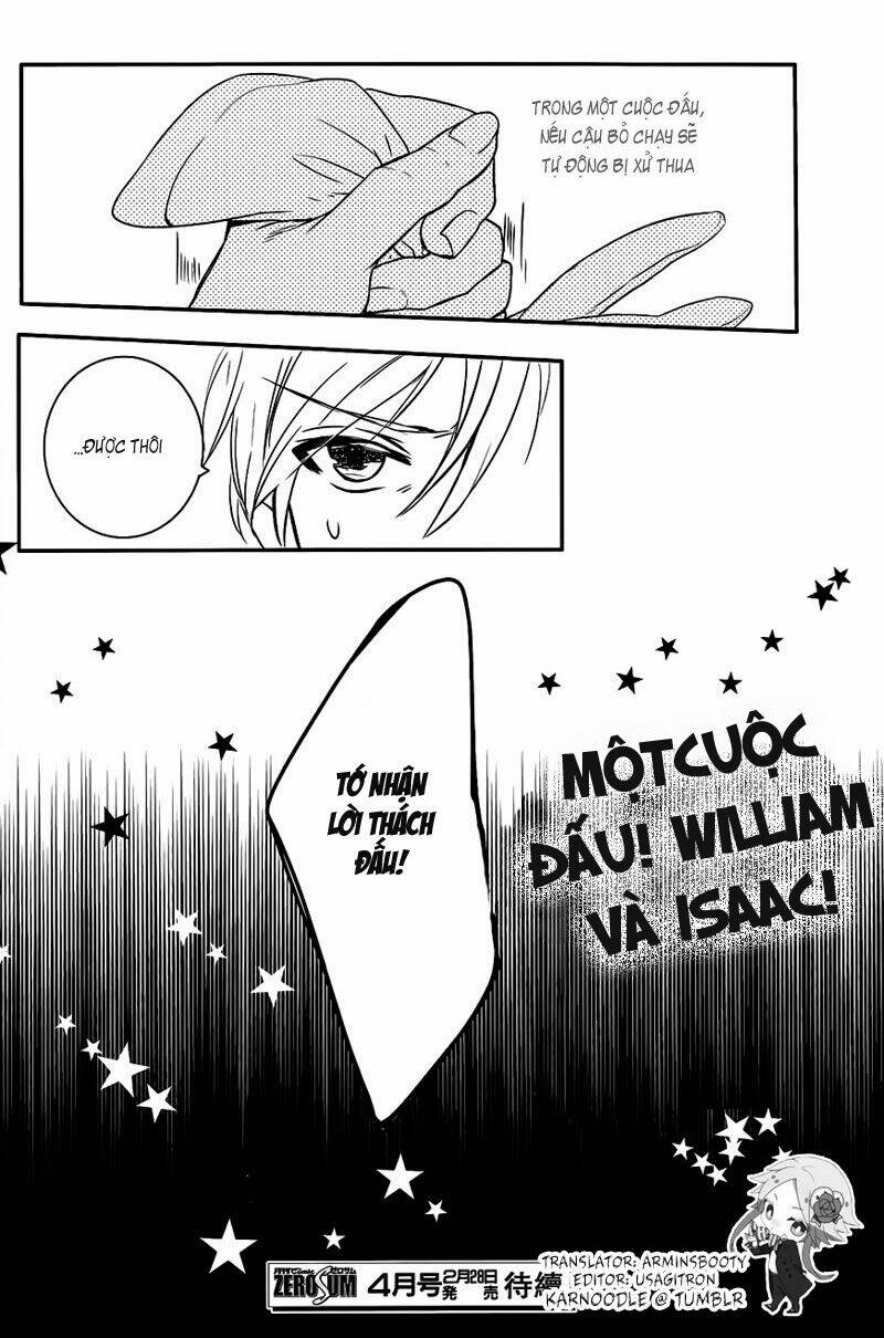 Phong Ấn Triệu Hồi Ác Quỷ Dantalion Chapter 40 - Trang 2