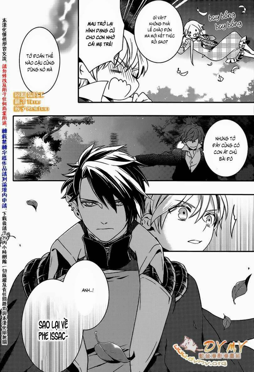 Phong Ấn Triệu Hồi Ác Quỷ Dantalion Chapter 41 - Trang 2