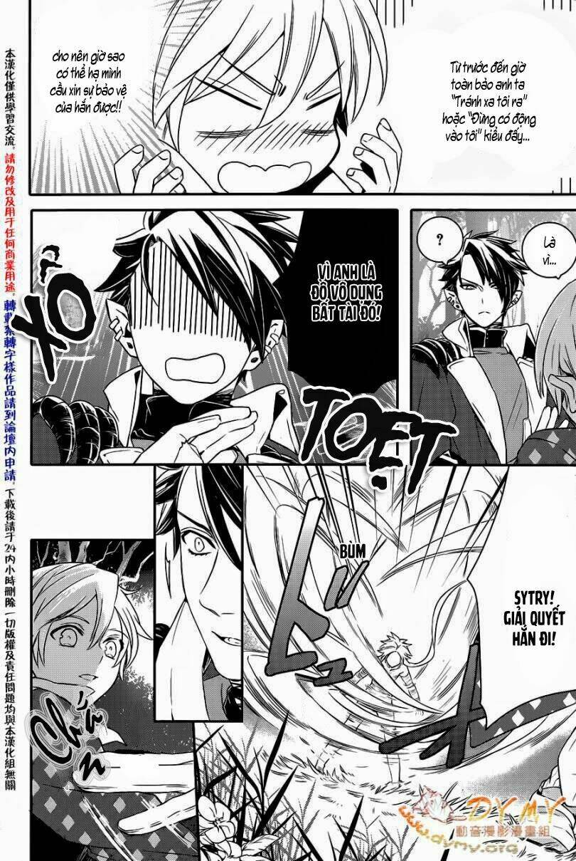 Phong Ấn Triệu Hồi Ác Quỷ Dantalion Chapter 41 - Trang 2