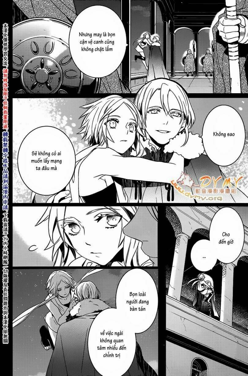 Phong Ấn Triệu Hồi Ác Quỷ Dantalion Chapter 41 - Trang 2