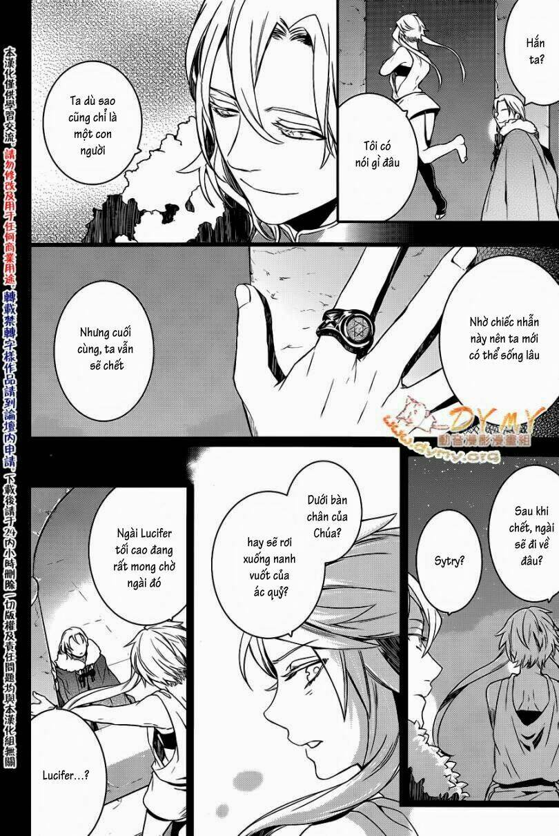 Phong Ấn Triệu Hồi Ác Quỷ Dantalion Chapter 41 - Trang 2