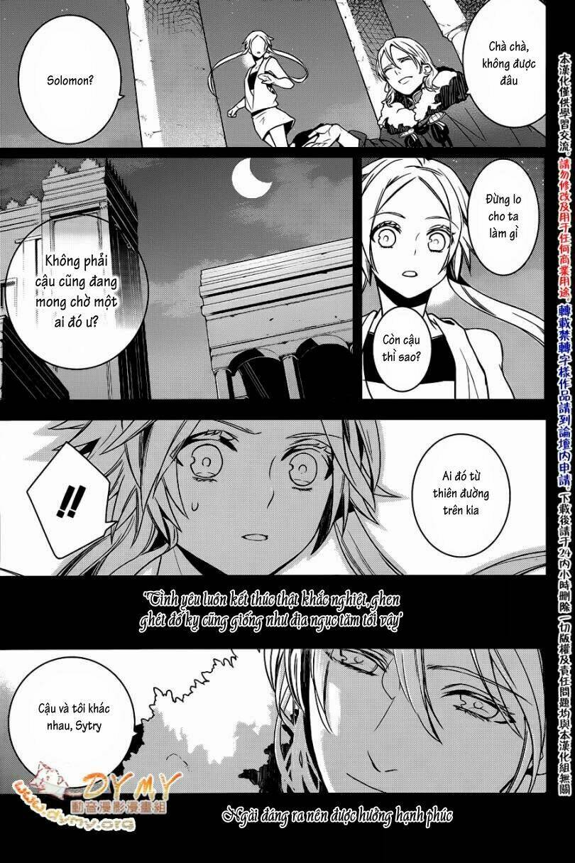 Phong Ấn Triệu Hồi Ác Quỷ Dantalion Chapter 41 - Trang 2