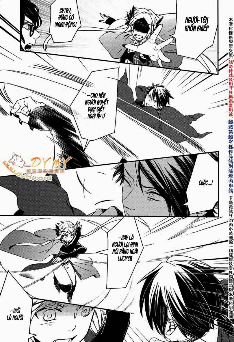 Phong Ấn Triệu Hồi Ác Quỷ Dantalion Chapter 41 - Trang 2