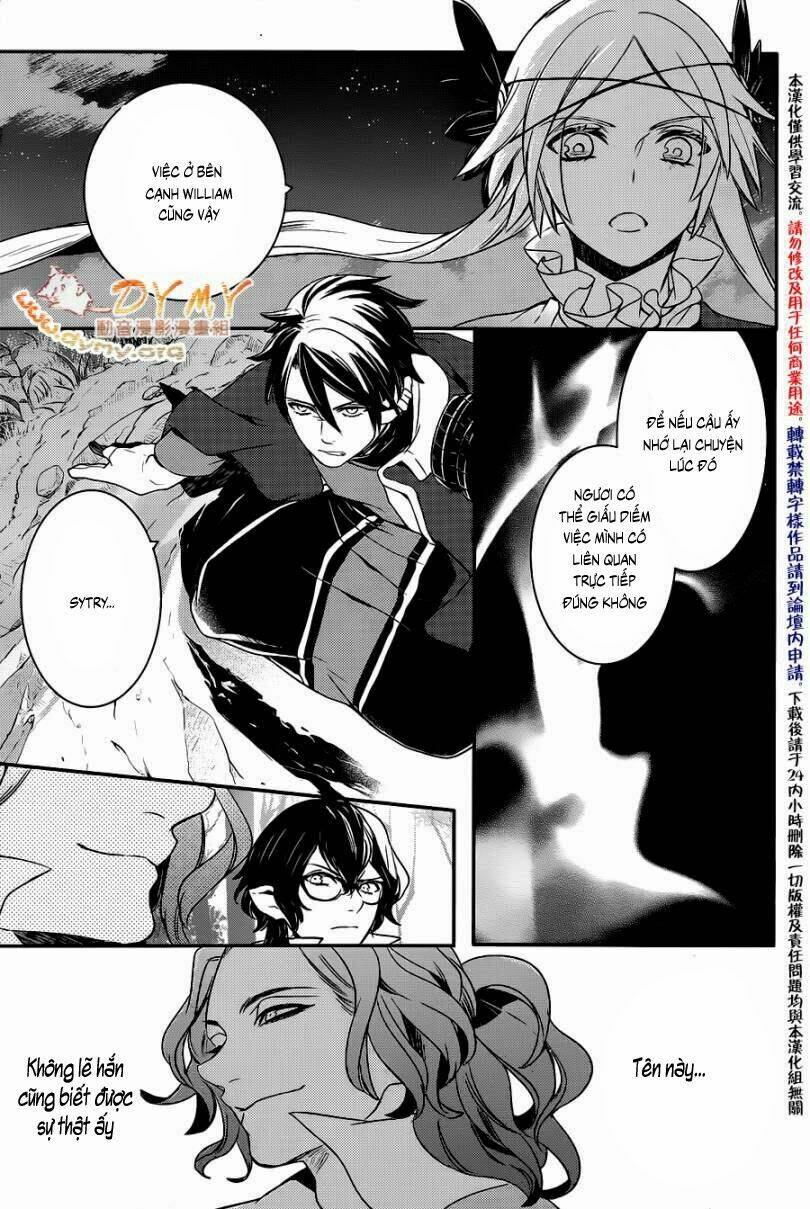 Phong Ấn Triệu Hồi Ác Quỷ Dantalion Chapter 41 - Trang 2