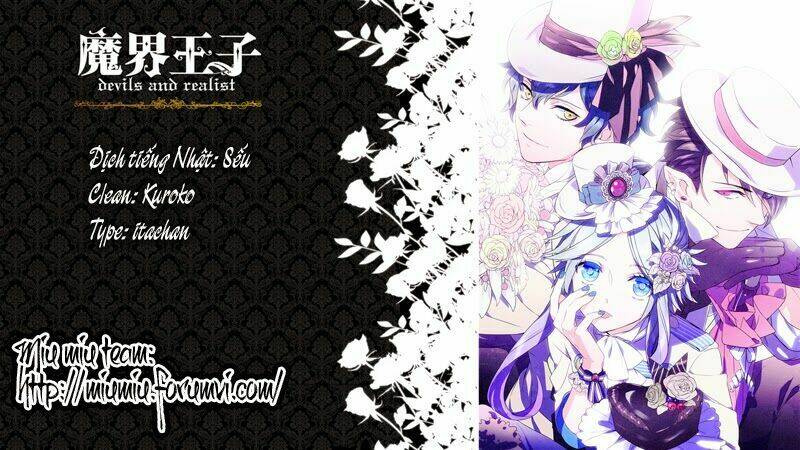 Phong Ấn Triệu Hồi Ác Quỷ Dantalion Chapter 42 - Trang 2