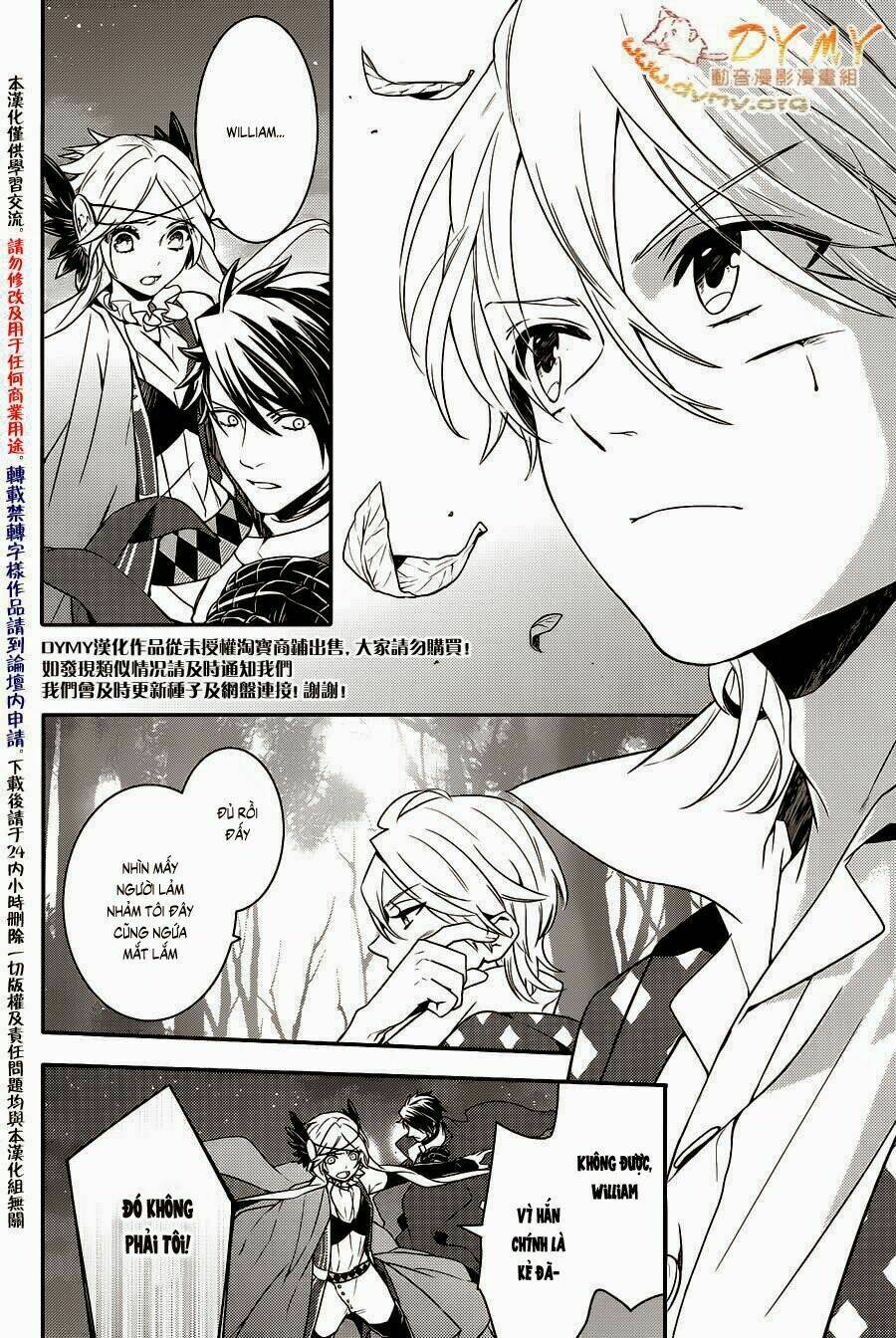 Phong Ấn Triệu Hồi Ác Quỷ Dantalion Chapter 42 - Trang 2