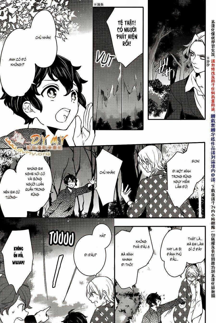 Phong Ấn Triệu Hồi Ác Quỷ Dantalion Chapter 42 - Trang 2