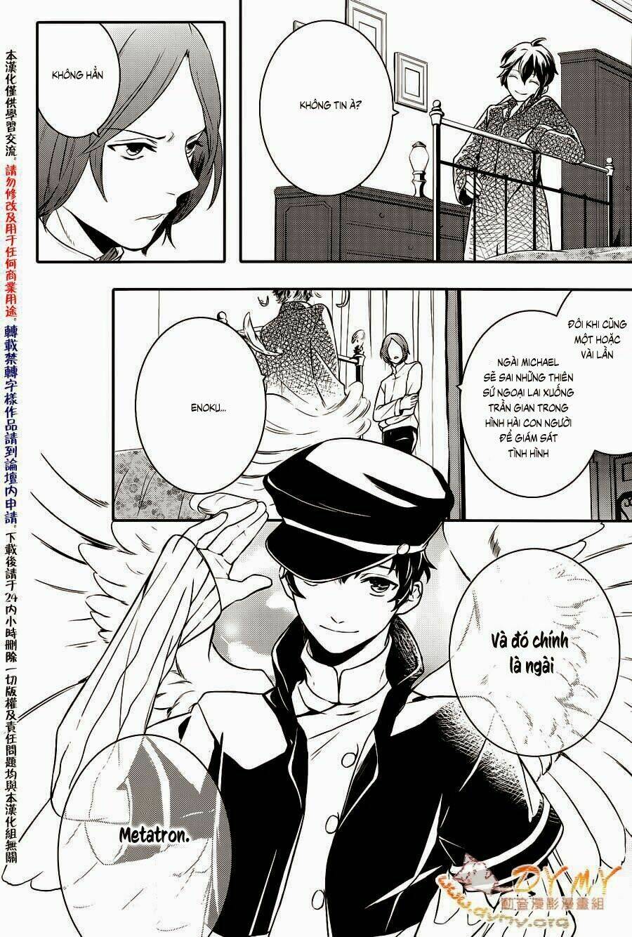 Phong Ấn Triệu Hồi Ác Quỷ Dantalion Chapter 42 - Trang 2